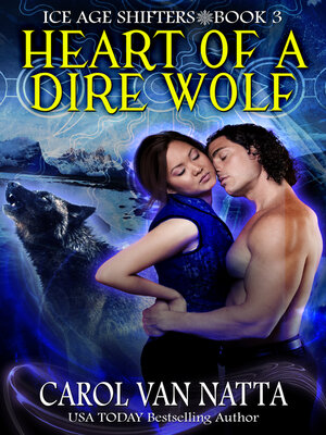 cover image of Heart of a Dire Wolf